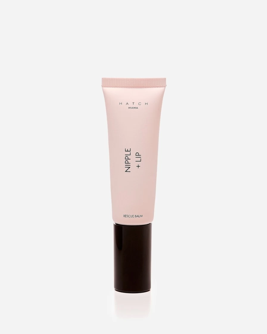 J.Crew Women's Hatch® Nipple + Lip Rescue Balm in Neutral - Soothing Hydration for Dry Skin