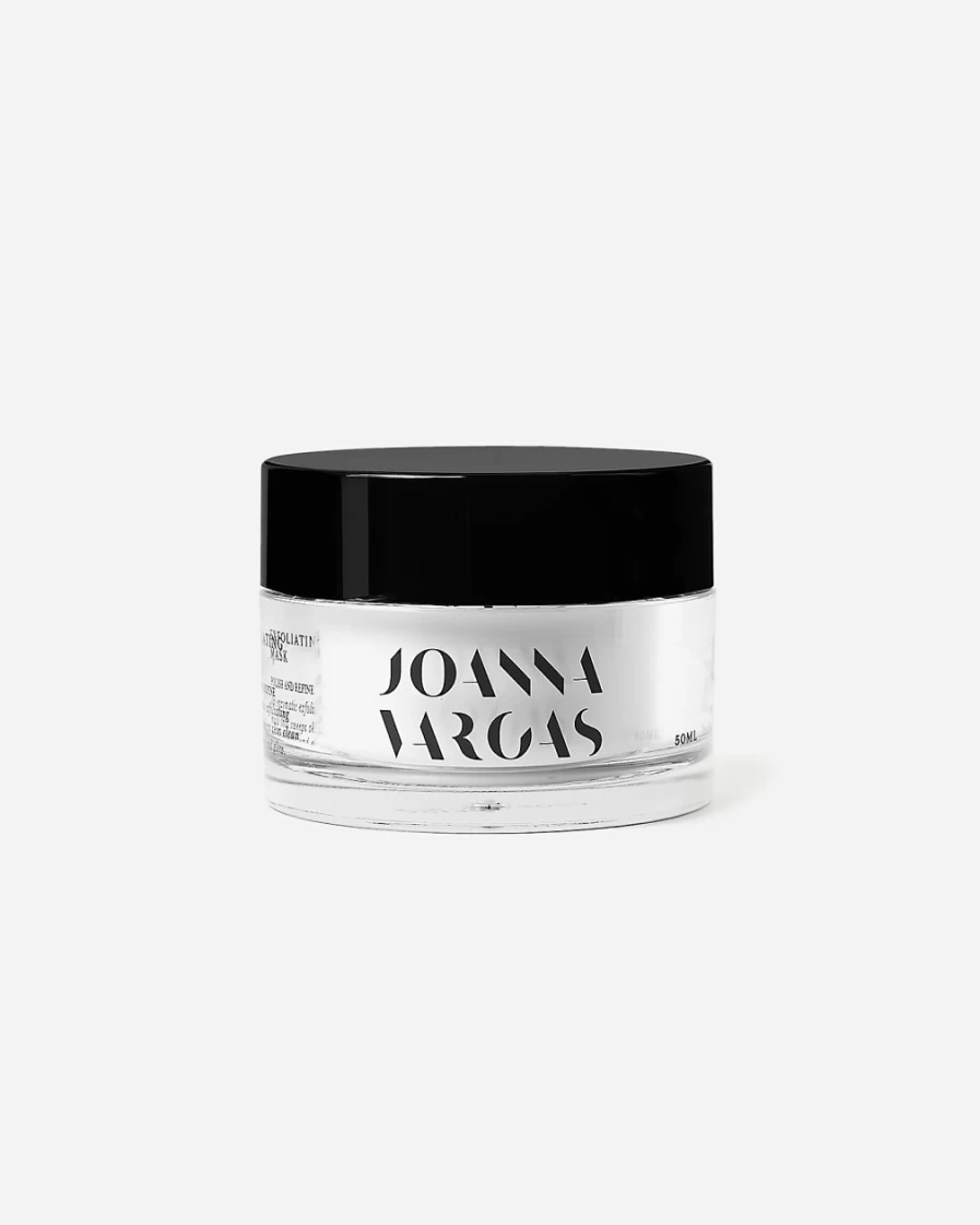 J.Crew Joanna Vargas Natural Exfoliating Mask - Brightening & Resurfacing Facial Treatment