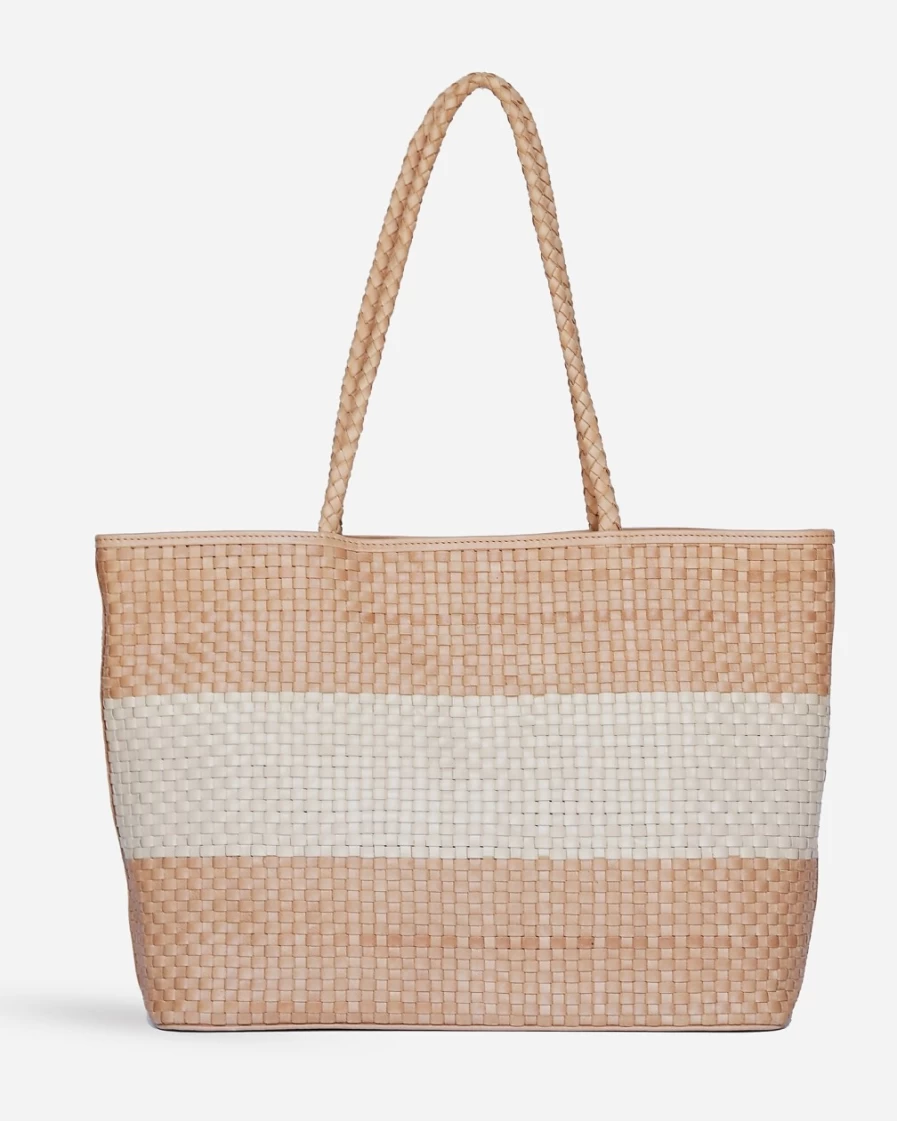 J.Crew Women's Lucie Bag in Caramel - Bembien® Leather Crossbody Purse