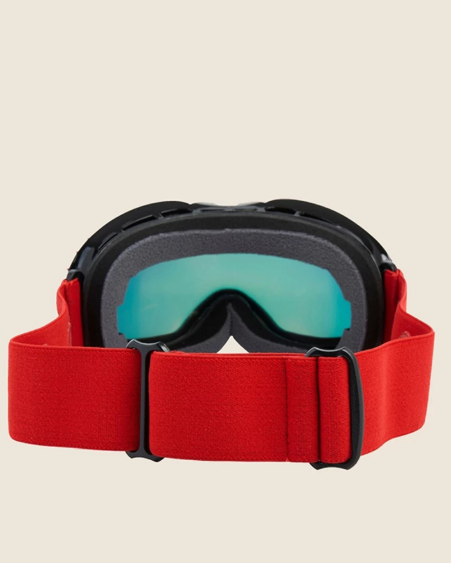 J.Crew Girls' Red Bling2O® Icicle Ski Mask for Winter Warmth & Style