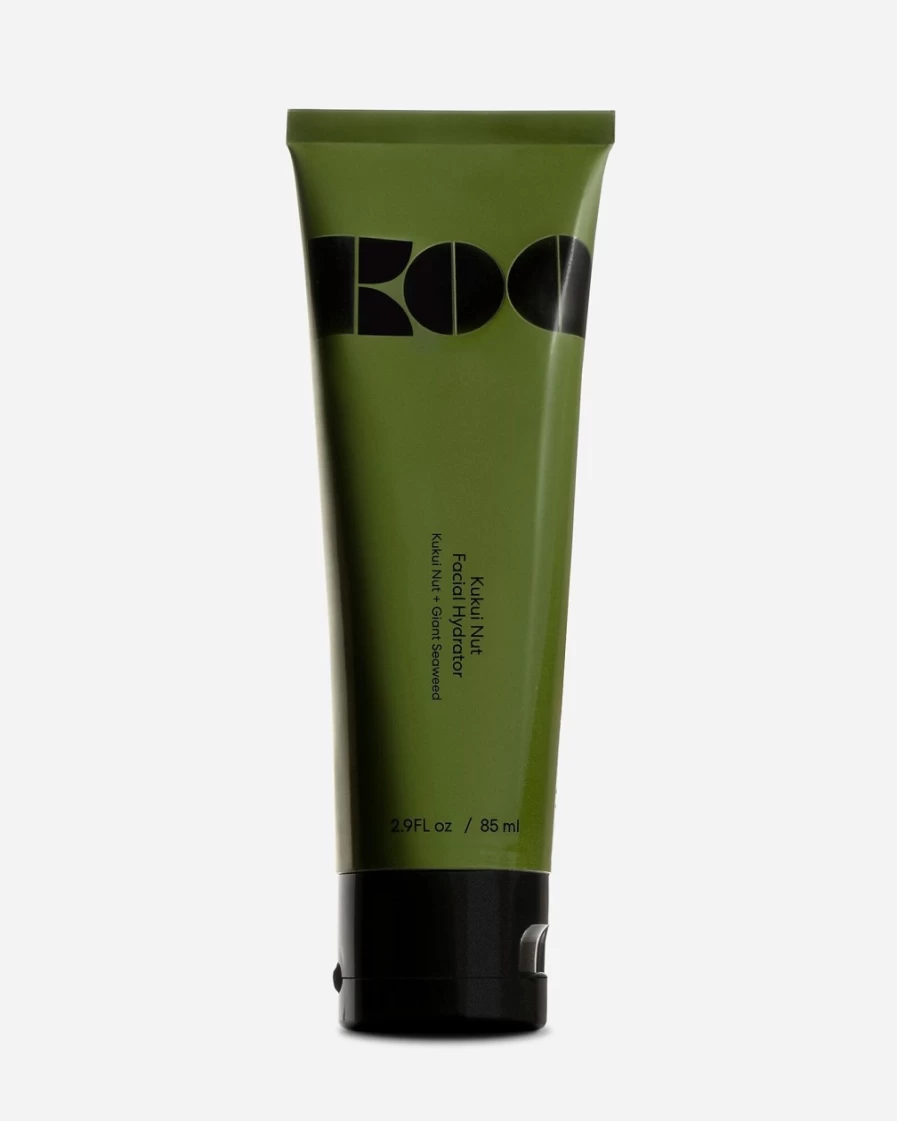 J.Crew Grey Koa™ Daily Face Moisturizer – Hydrating Skincare for All-Day Moisture
