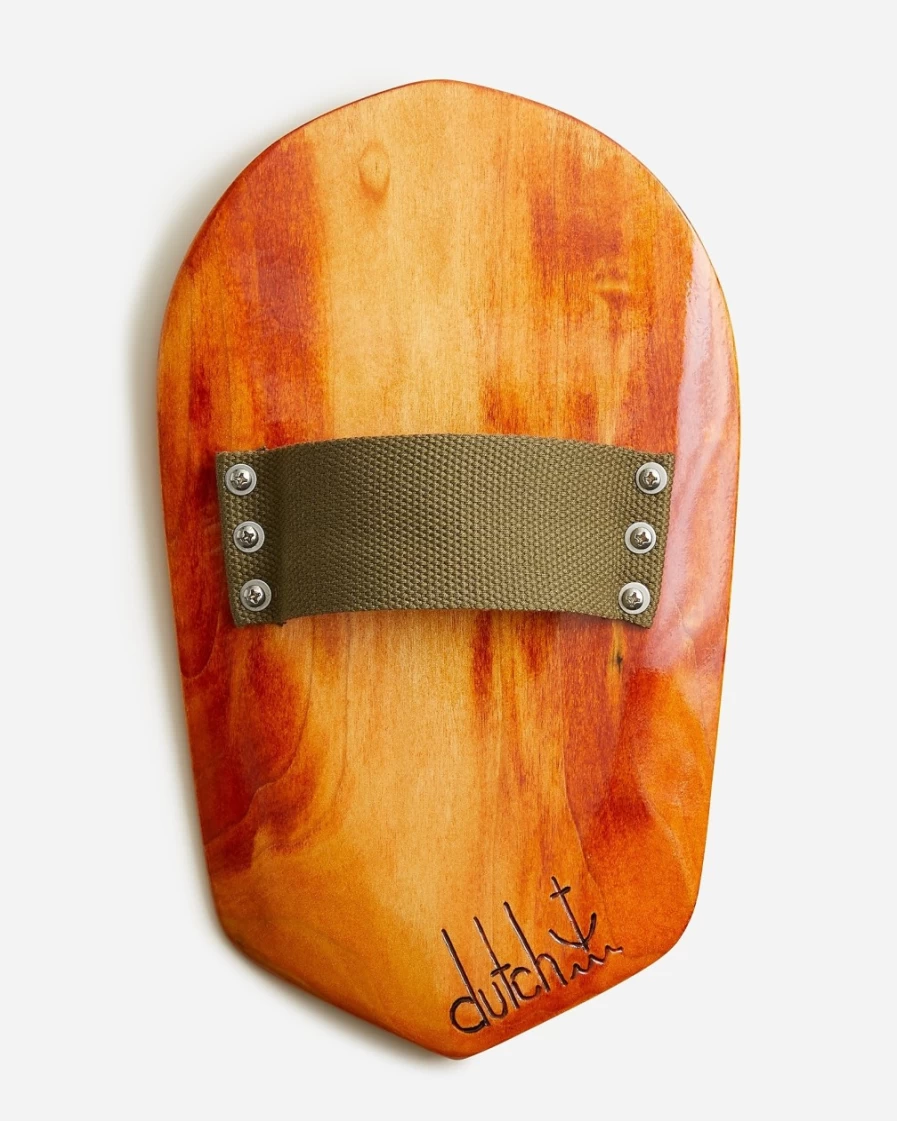 J.Crew Men's Gun Stock Dutch Surfboards™ The Truth Hand Planes for Surfing