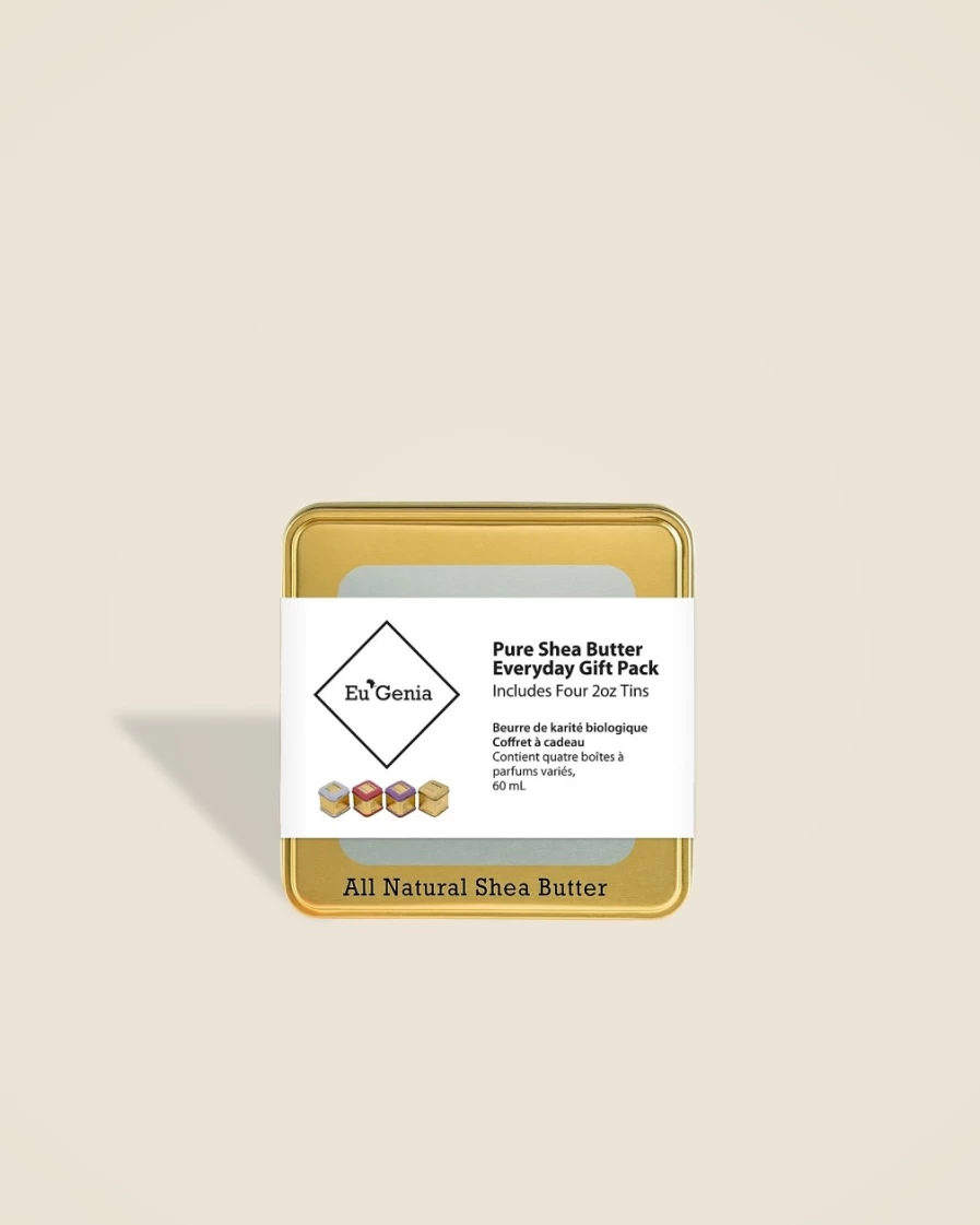 J.Crew Eu'Genia Shea™ Strengthening Shea Butter Bundle in Multi