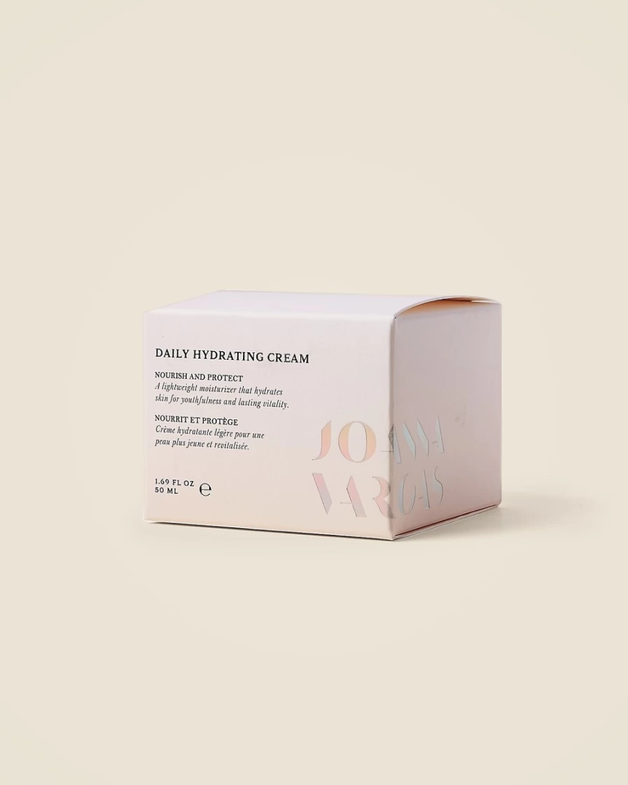 J.Crew Joanna Vargas Daily Hydrating Cream in Natural - Moisturizing Face Cream for Daily Hydration