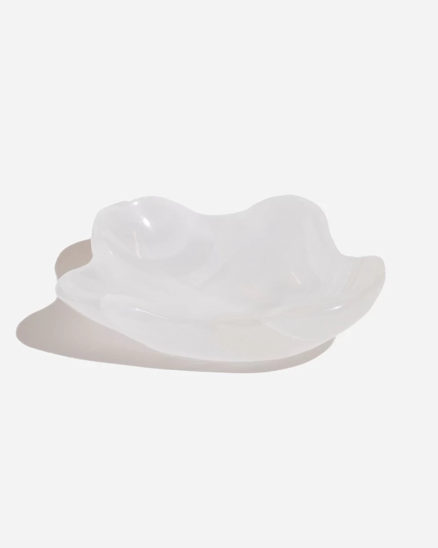 J.Crew Natural Onyx Free-Form Bowl by Bychari