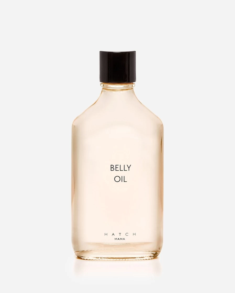 J.Crew Women's Neutral Hatch® Belly Oil for Hydration & Nourishment