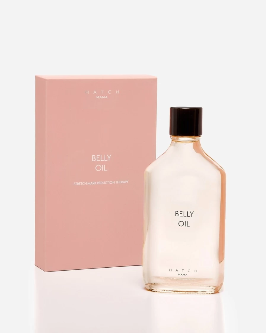 J.Crew Women's Neutral Hatch® Belly Oil for Hydration & Nourishment