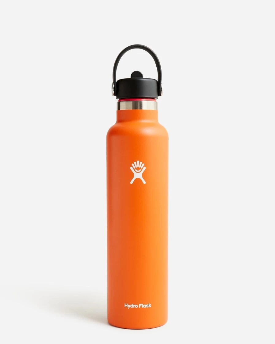 J.Crew Mesa 21-Oz Hydro Flask Standard Mouth Water Bottle for Boys