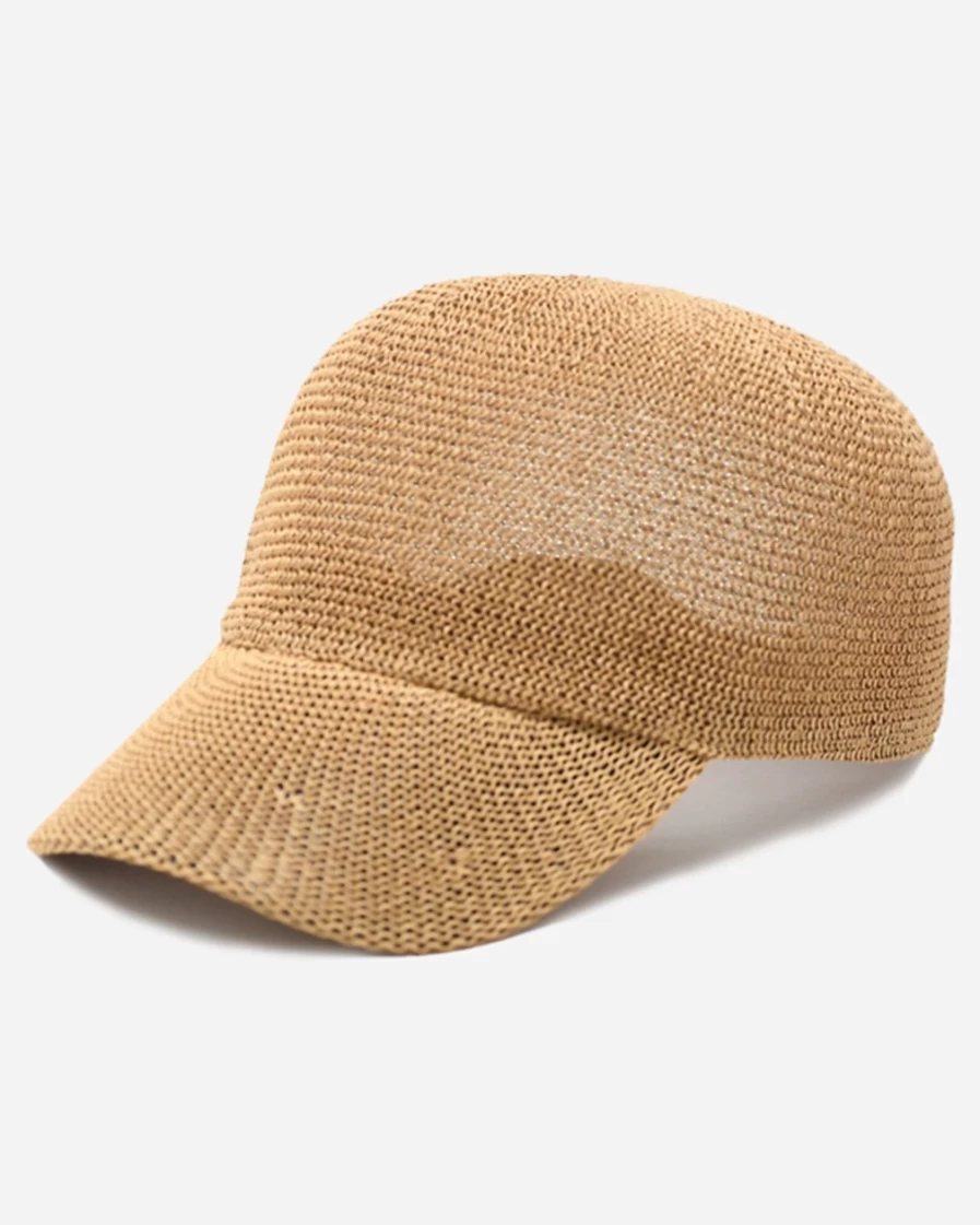 J.Crew Women's Natural Paula Hat by Wyeth – Stylish & Comfortable Accessory