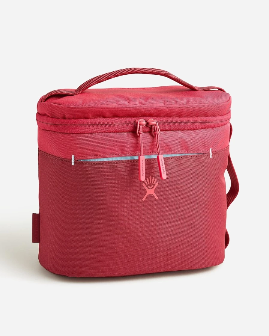 J.Crew Girls' Snapper Insulated Lunch Bag by Hydro Flask® – 5L Leak-Proof Cooler for Kids