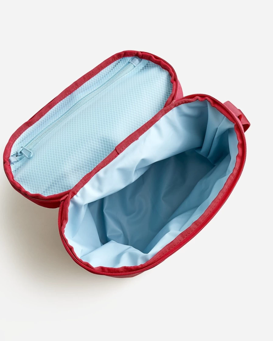 J.Crew Girls' Snapper Insulated Lunch Bag by Hydro Flask® – 5L Leak-Proof Cooler for Kids