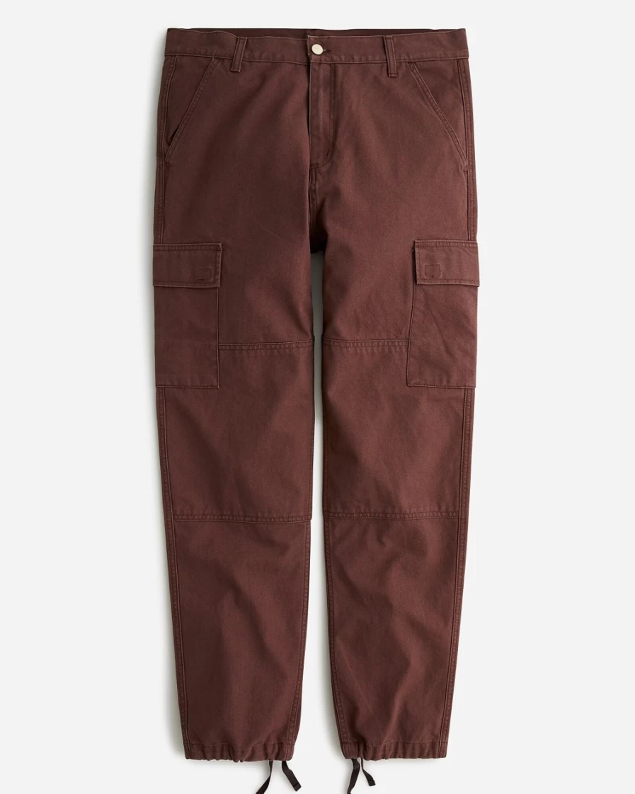 J.Crew Men's Ale Cargo Pants - Workwear Style Keyto Design