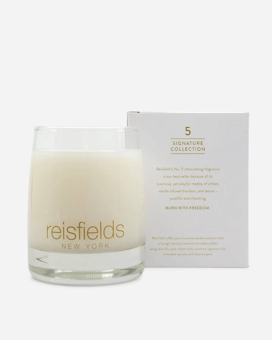 J.Crew White Classic Collection No. 5 by Reisfields NYC