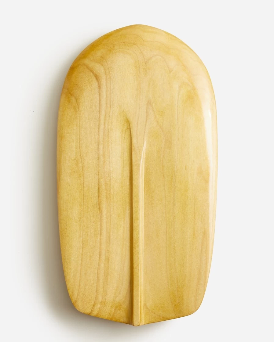 J.Crew Men's Natural Dutch Surfboards™ Old Reliable Hand Planes for Surfing