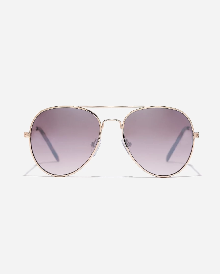 J.Crew Boys' Silver Mirror Aviator Sunglasses for Kids