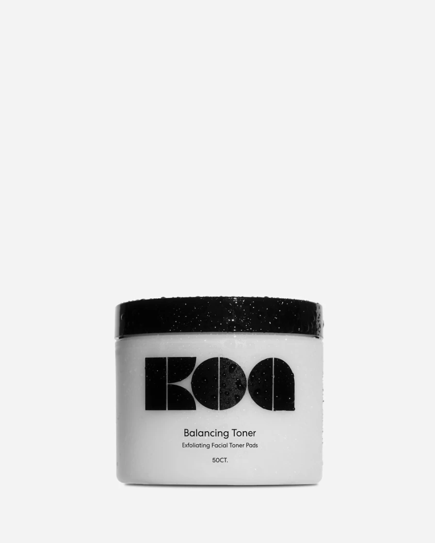 J.Crew White Koa™ Balancing Toner - Hydrating Facial Toner for Skin Equilibrium