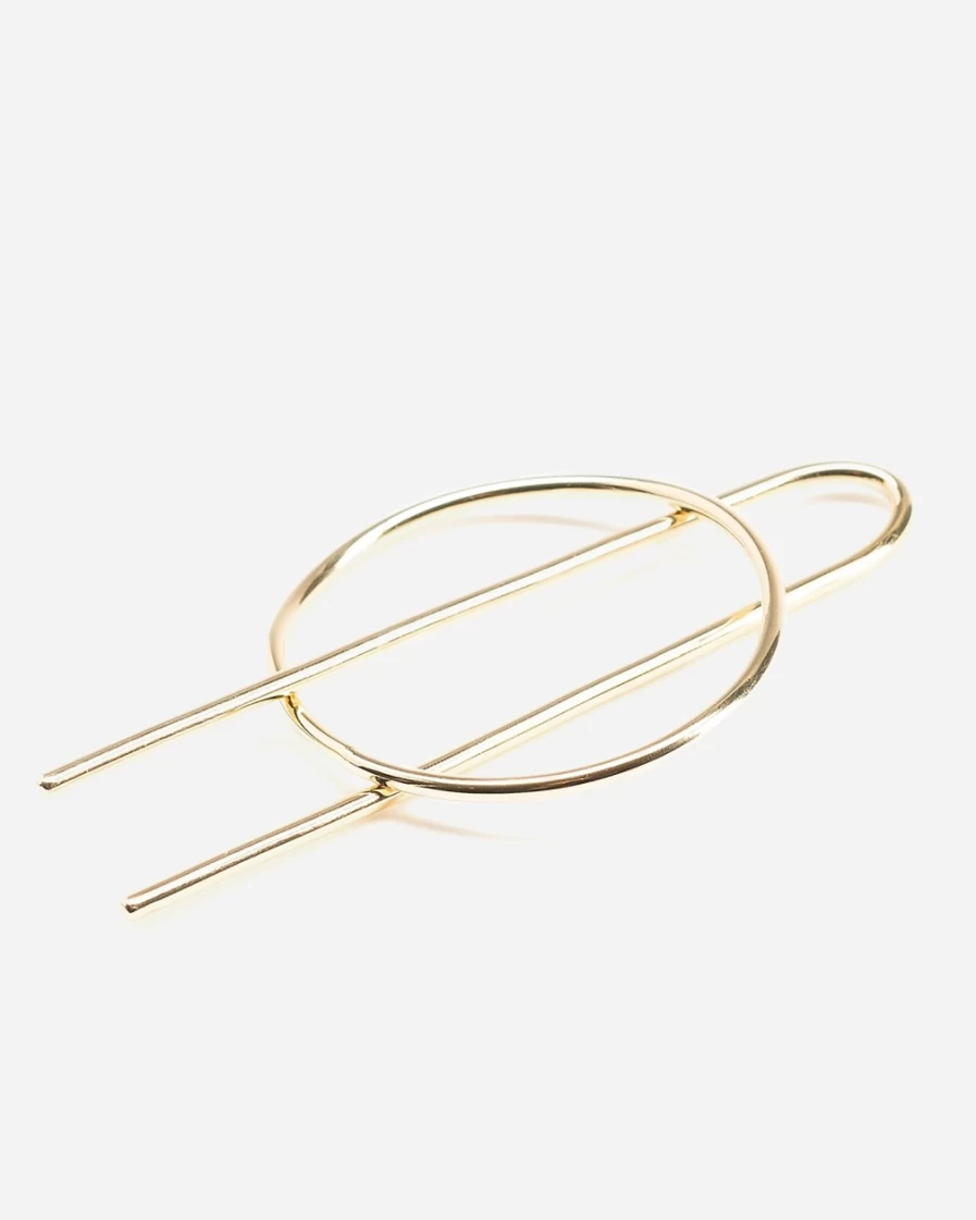 J.Crew Women's Gold Classic Hair Pin by Laude The Label