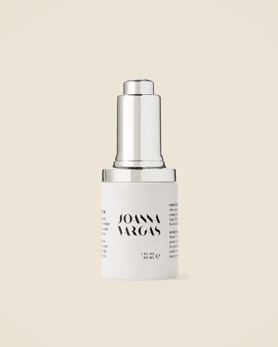 J.Crew Joanna Vargas Rescue Serum in Natural - Rejuvenating Skincare Treatment