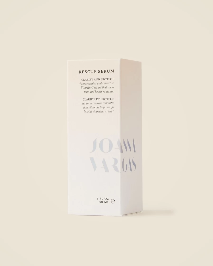 J.Crew Joanna Vargas Rescue Serum in Natural - Rejuvenating Skincare Treatment