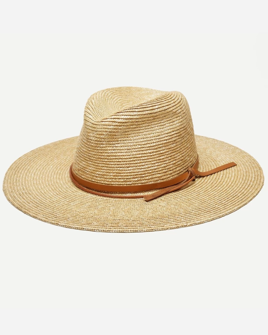 J.Crew Women's Natural Harley Hat by Wyeth™