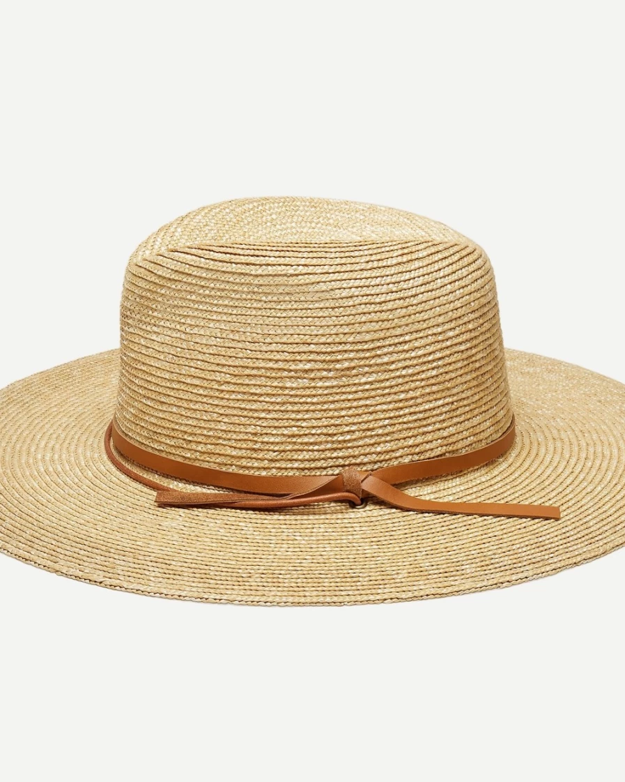 J.Crew Women's Natural Harley Hat by Wyeth™