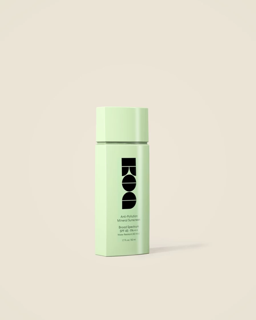 J.Crew Koa™ SPF 45+ Invisible Sunscreen - White, Broad Spectrum UVA/UVB Protection, Lightweight & Non-Greasy