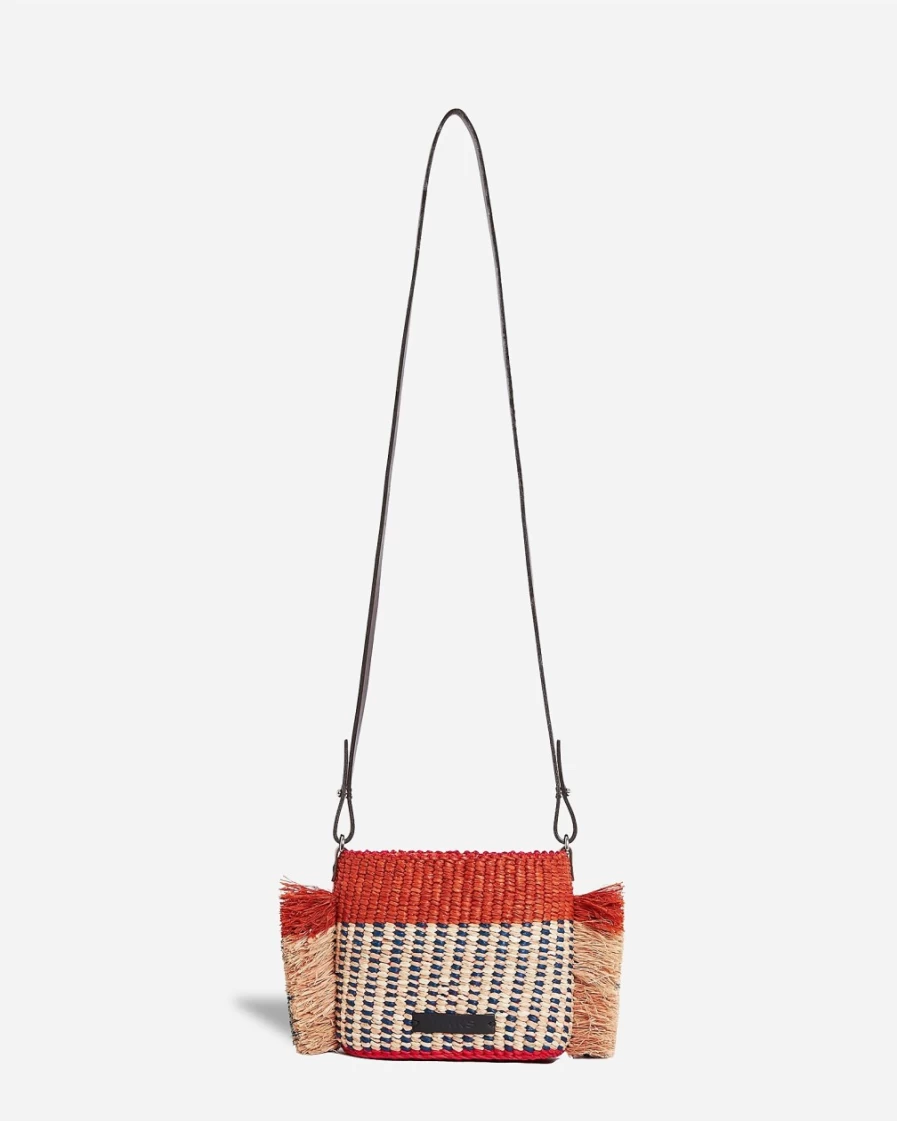 J.Crew Women's Hana Mini Bag in Multi Color | Aaks Collection