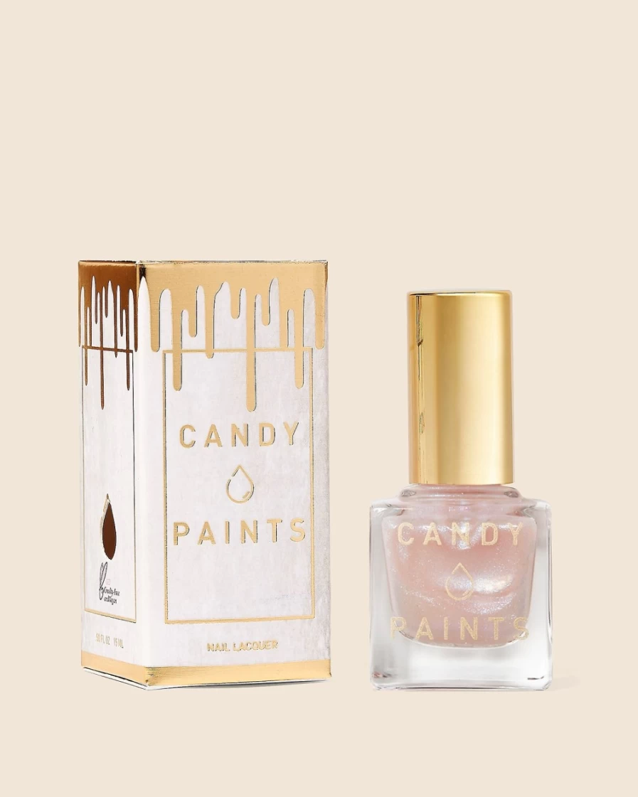 J.Crew Unicorn Nail Polish for Girls - Multi-Color Candy X Paints Lacquer