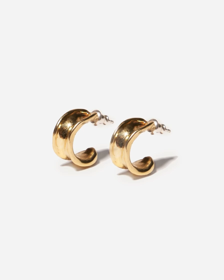 J.Crew Women's Brass Blanca Earrings by Odette New York®