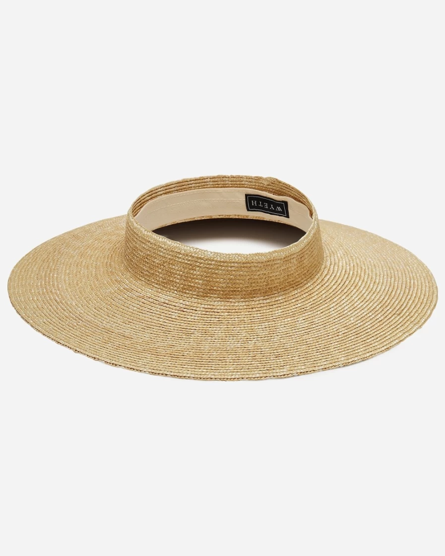 J.Crew Women's Natural Rebecca Hat by Wyeth™