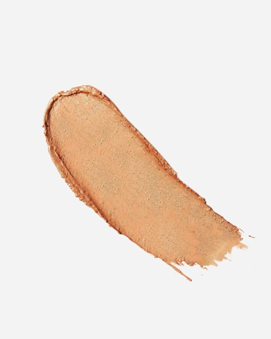 J.Crew Rose Gold Halo Effect Highlighter & Sun Glow - Buildable Shimmer for a Radiant Complexion