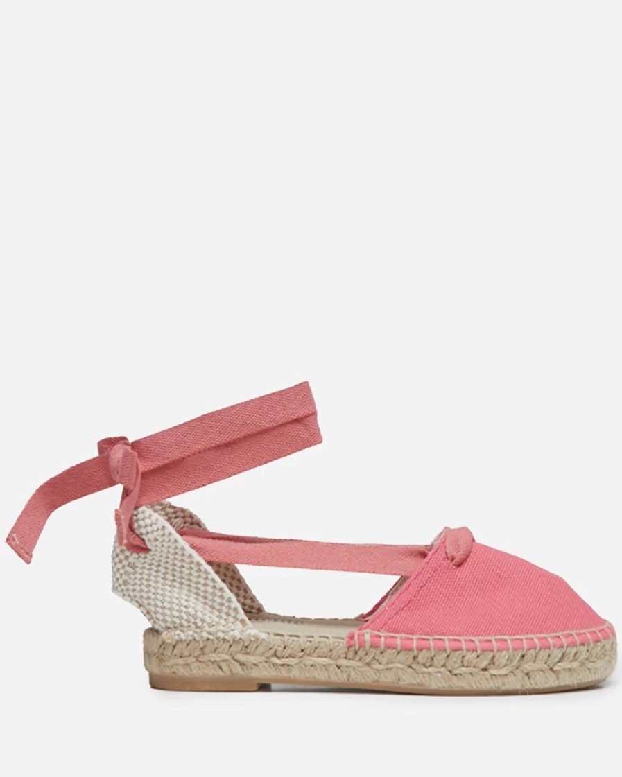 J.Crew Girls' Pink Childrenchic® Classic Espadrilles for Kids