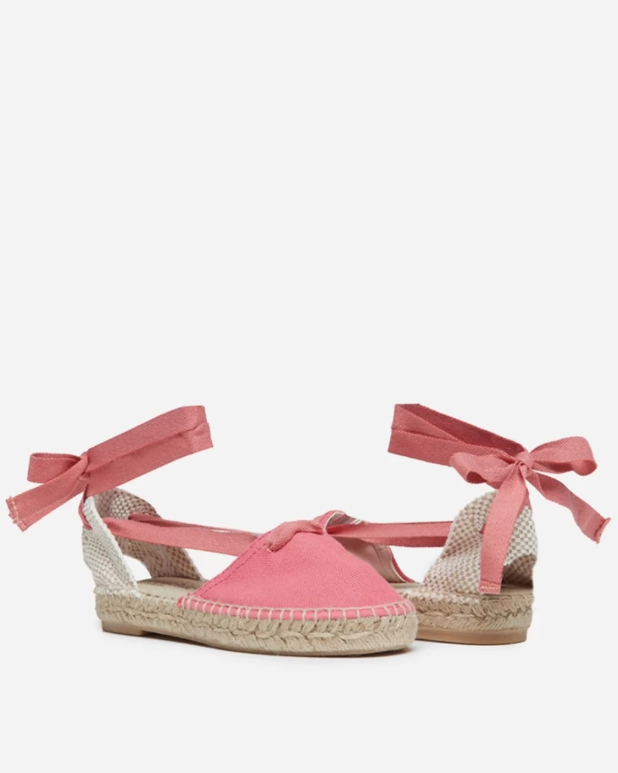 J.Crew Girls' Pink Childrenchic® Classic Espadrilles for Kids