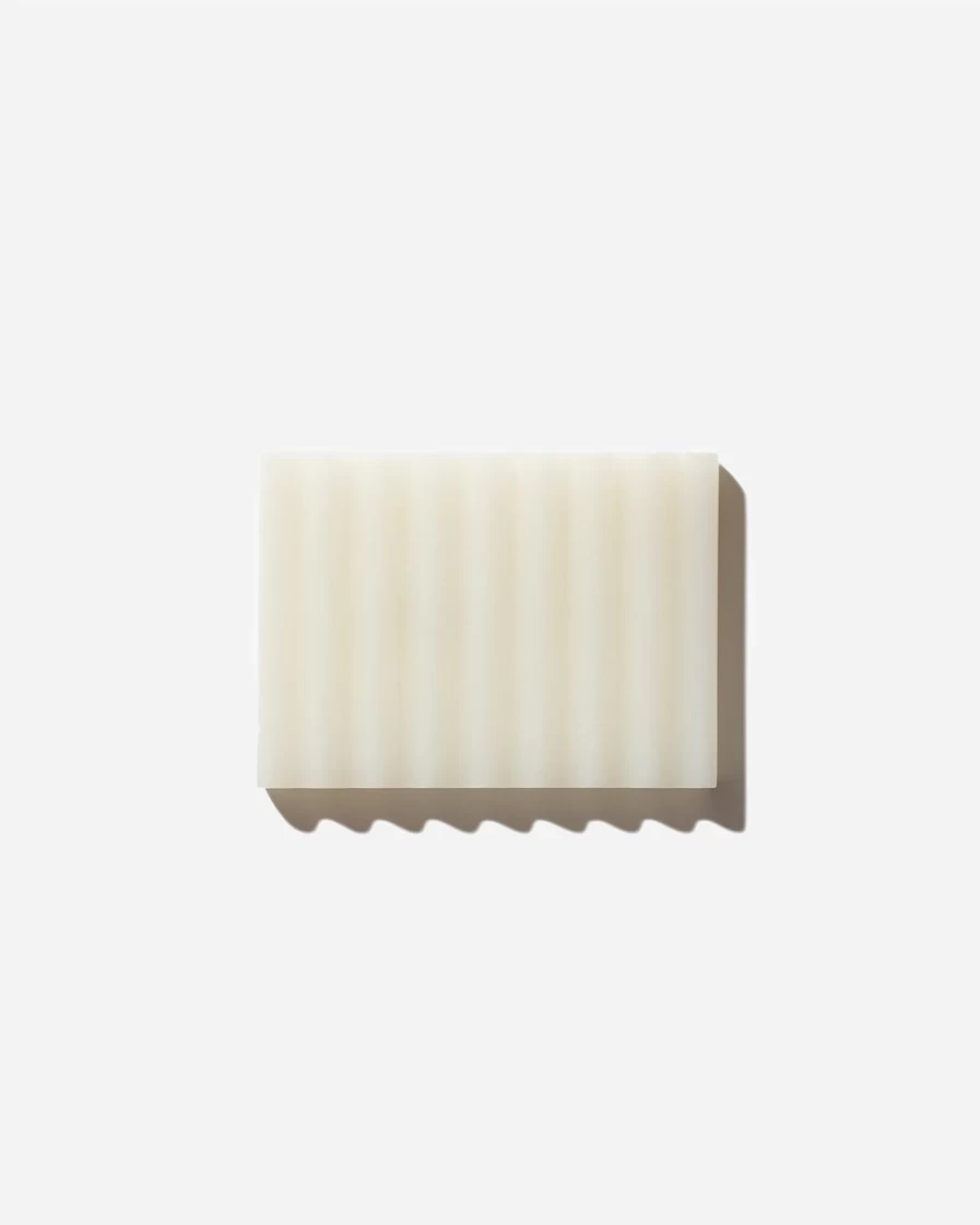 J.Crew White Multi Onyx Stone Soap Tray by Sade Baron Crete