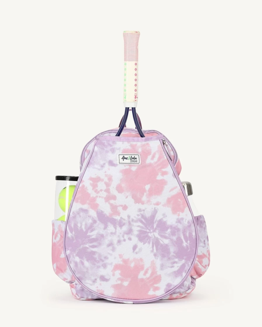 J.Crew Boys' Light Purple Little Love Tennis Backpack