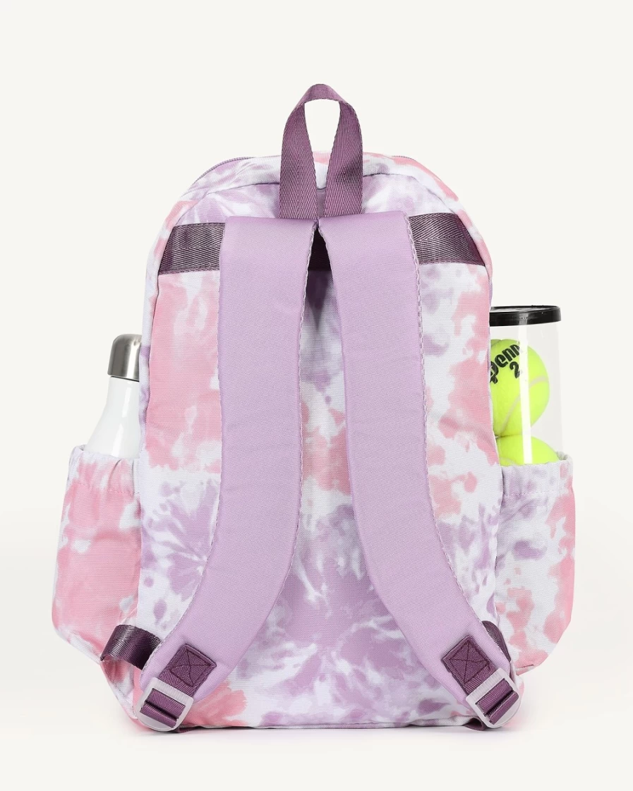 J.Crew Boys' Light Purple Little Love Tennis Backpack