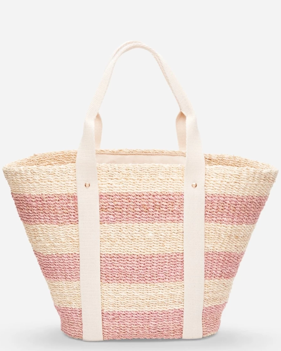 J.Crew Women's Blush Kayu Merritt Tote Bag