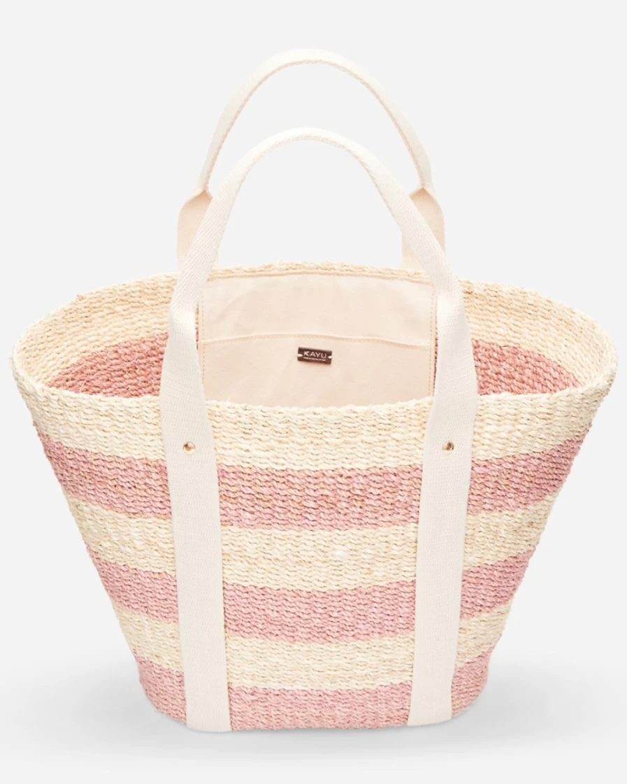 J.Crew Women's Blush Kayu Merritt Tote Bag