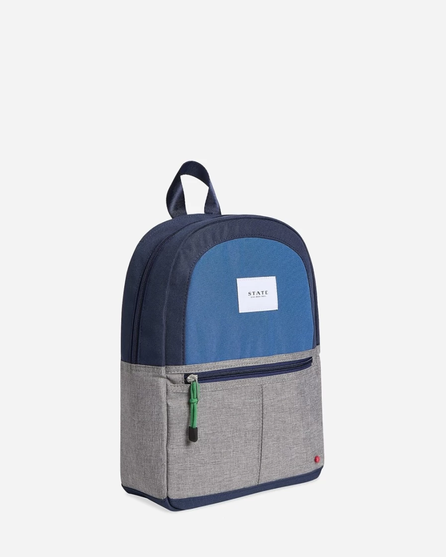 J.Crew Kane Mini Backpack for Boys in Multi Color - Stylish Kids' Backpack