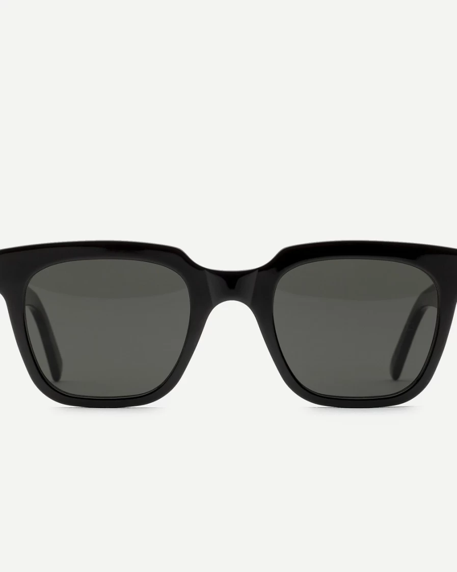 J.Crew Men's Black Giusto Sunglasses by Retrosuperfuture®