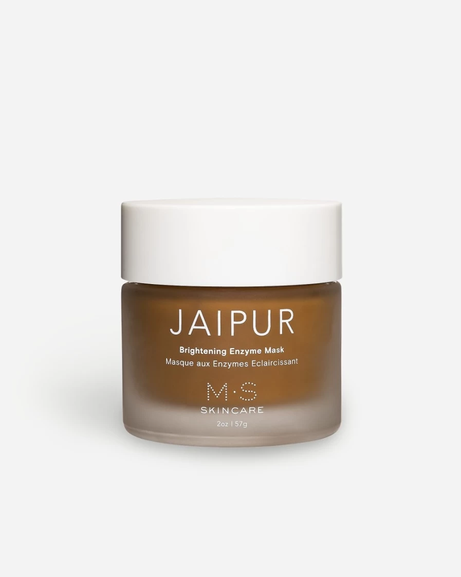 J.Crew Brightening Enzyme Face Mask - M.S. Skincare Jaipur for Radiant Skin