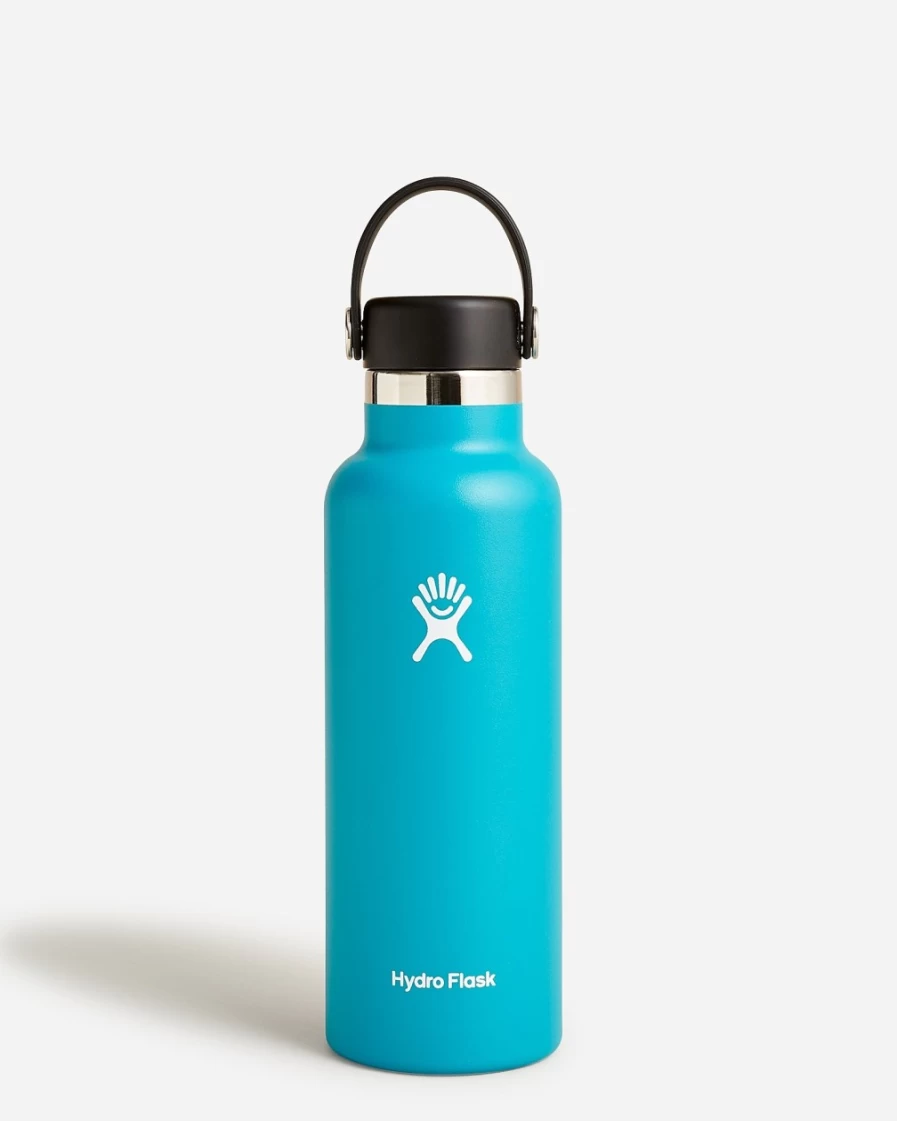 J.Crew Laguna 18-Oz Hydro Flask® Water Bottle - Insulated Stainless Steel