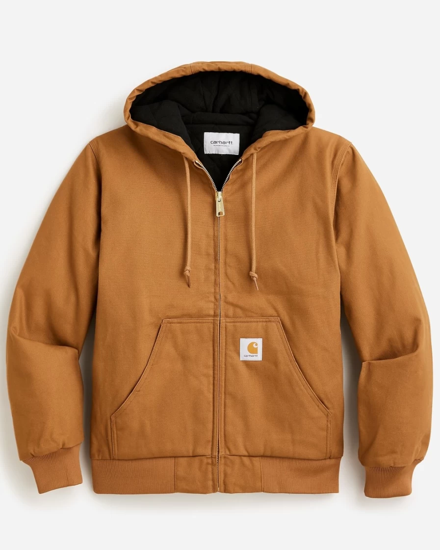 J.Crew Men's Multi-Color Active Jacket for Work & Outdoor Wear