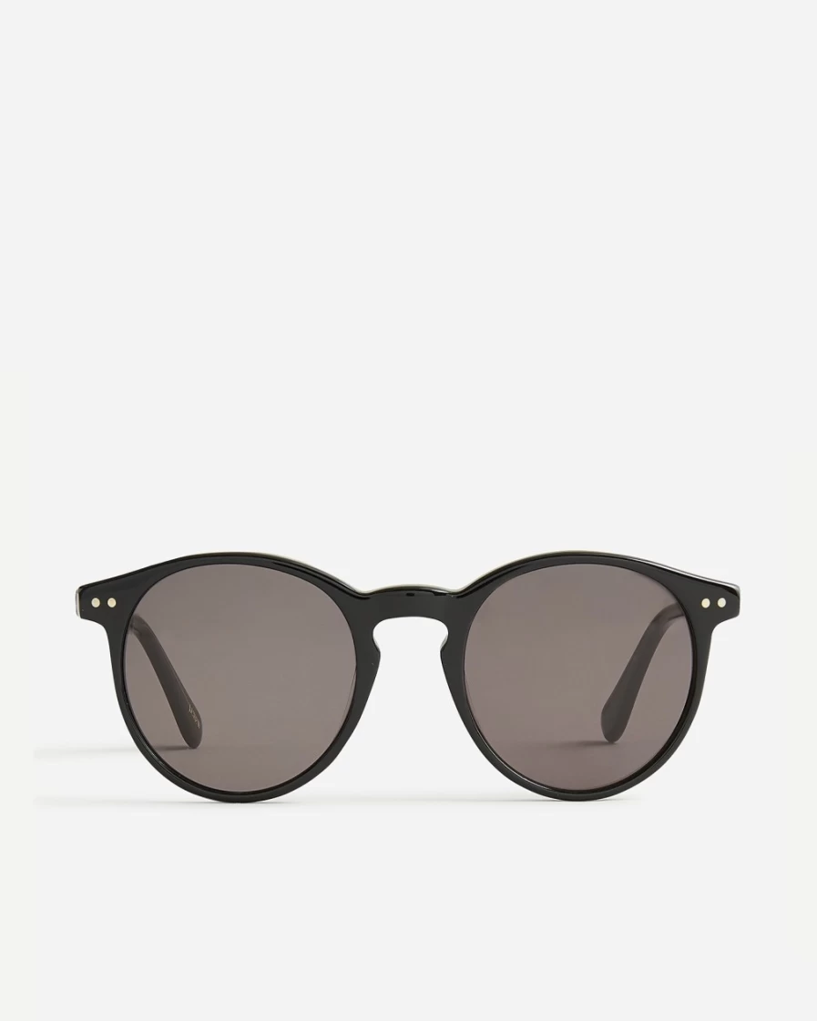 J.Crew Women's Black Tortoise Shell Sunglasses for Lakeside Style