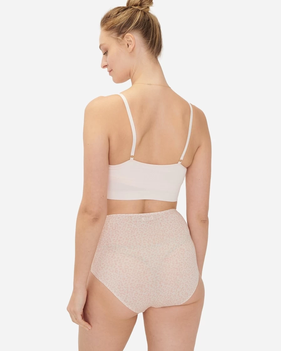 J.Crew Women's Hatch Essential Pumping & Nursing Bra in Petal