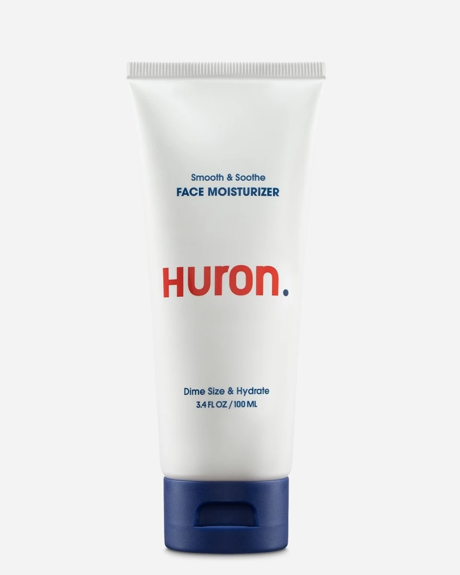 J.Crew Huron Face Moisturizer - Hydrating Daily Moisturizer for All Skin Types