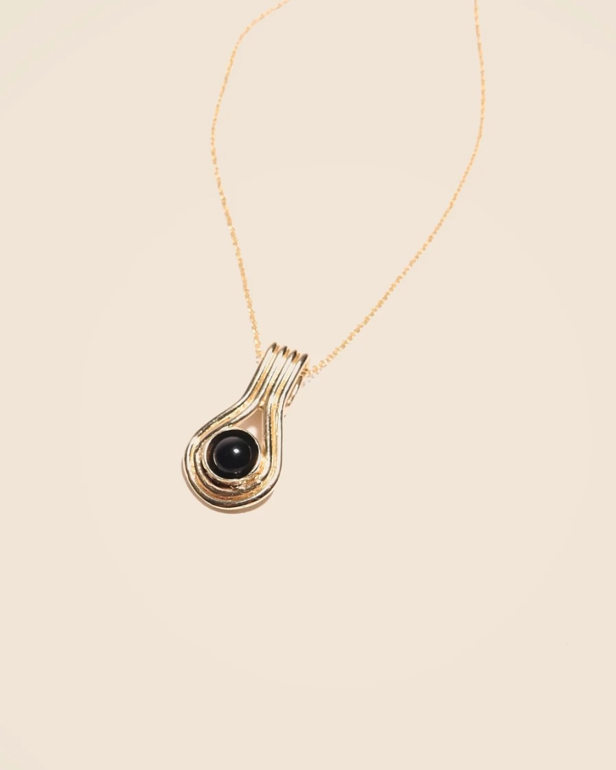 J.Crew Women's Aude Necklace in Gold | Odette New York® Inspired Design