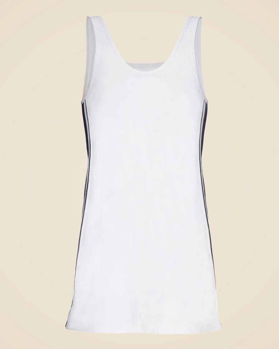 J.Crew Women's White Alala® Set Dress