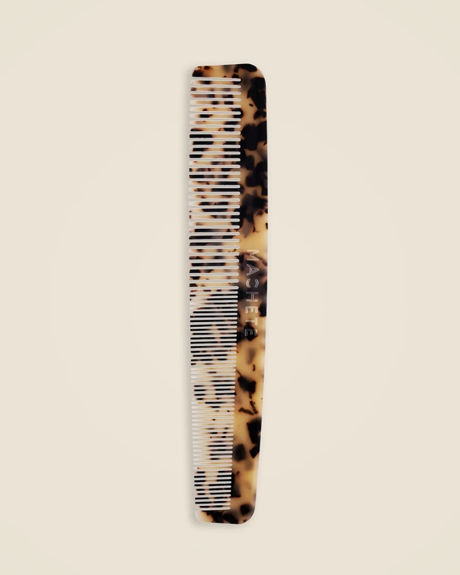 J.Crew Light Brown Machete No. 1 Comb for Girls