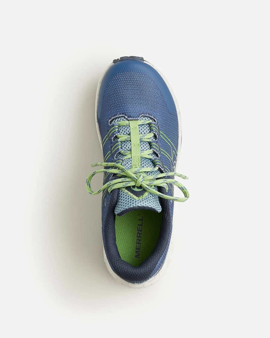 J.Crew Boys' Poseidon Merrell® Moab Flight Low Sneakers for Kids